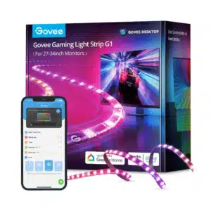 Govee PC monitor back Light 27-34inch (sync by PC Software) support Matter