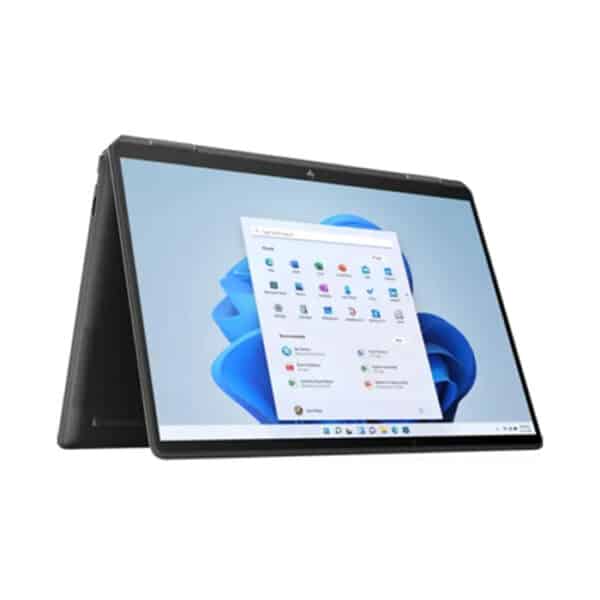 HP Spectre X360 (14T-EU100) Intel Core Ultra 7 155H 32GB RAM 2TB SSD Intel Arc Graphics 14" OLED 2.8K TouchScreen (Win 11) - Nightfall Black - Image 2