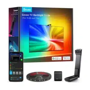 Govee Envisual TV Backlight 3 Lite (75~85 inch)