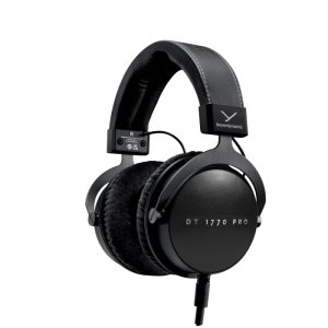 Beyerdynamic DT 1770 PRO MKII Premium Tesla studio headphones for recording, monitoring and editing (closed-back)