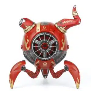 GravaStar Mars Pro Bluetooth 5.0 Speaker with Bass Boost and Stereo Sound-  Special Edition Aurochs