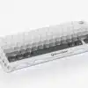 GravaStar Mercury K1 75% Wireless Mechanical Gaming Keyboard – Gradient White - AX Store Kuwait - 4