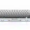 GravaStar Mercury K1 75% Wireless Mechanical Gaming Keyboard – Gradient White - AX Store Kuwait - 5