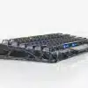 GravaStar Mercury K1 Lite Transparent Black 75% Wireless Mechanical Gaming Keyboard RGB - AX Store Kuwait - 4