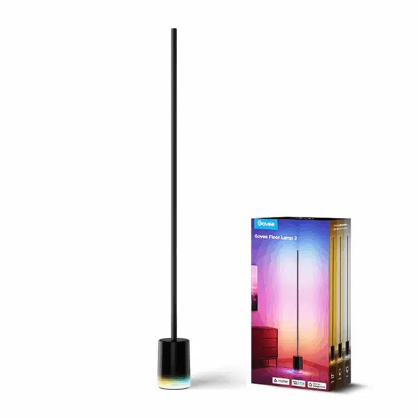 Govee RGBICWW Floor Lamp - H607C