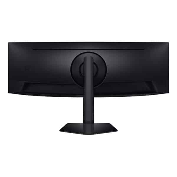 Samsung Odyssey G9 G91F 49" DQHD (5120 x 1440), VA Panel, 1ms(GTG), 144Hz, VESA DisplayHDR 600, AMD FreeSync Premium Pro, HDMI 2.1, Ergonomic Stand, 1000R Curved Gaming Monitor - Image 3