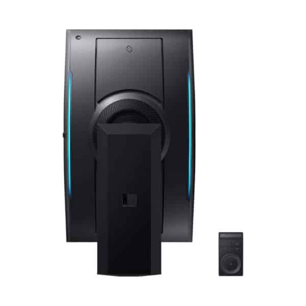 Samsung Odyssey Ark 2nd Gen. (G97NC) 55" 4K UHD (3840 x 2160), VA Panel, 1ms(GTG), 165Hz, 4 Input Multi View, Quantum Mini-LED, AMD FreeSync Premium Pro, HDMI 2.1, Adjustable HAS PIVOT Stand, 1000R Curved Gaming Monitor With Sony PlayStation 5 (FREE GIFT) - Image 5