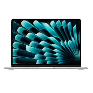 Apple MacBook Air 13" M4 Chip 10-Core CPU 10-Core GPU 24GB RAM 512GB SSD (Eng/Arb) - Silver