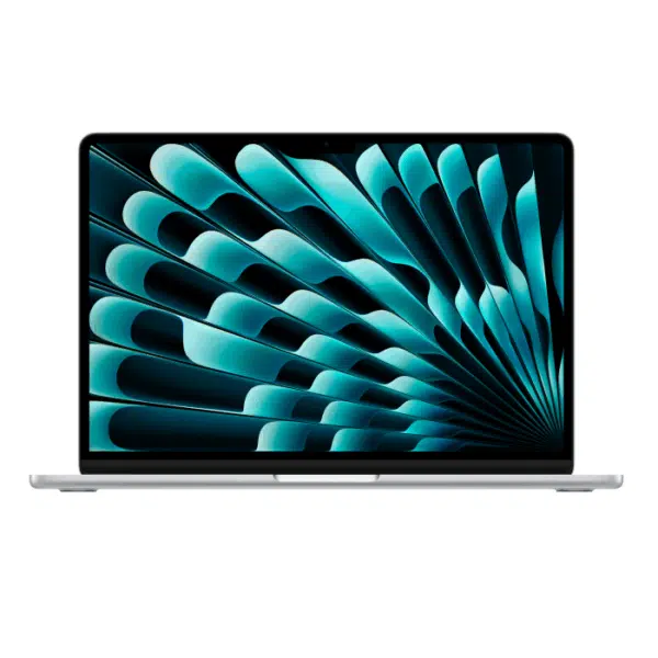 Apple MacBook Air 13" M4 Chip 10-Core CPU 10-Core GPU 24GB RAM 512GB SSD (Eng/Arb) - Silver