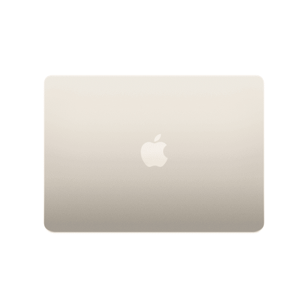 Apple MacBook Air 13" M4 Chip 10-Core CPU 8-Core GPU 16GB RAM 256GB SSD (Eng/Arb) - Star Light - Image 3