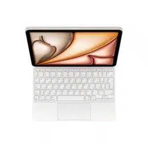 Apple Magic Keyboard For iPad Air 10.9" - White (Arabic Keyboard)