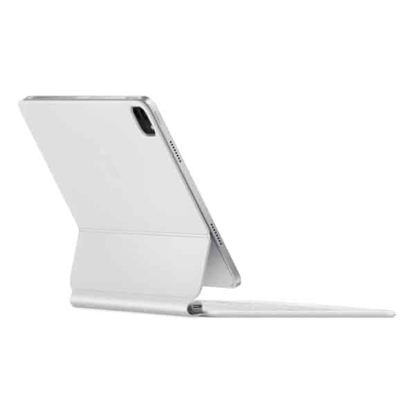 Apple Magic Keyboard For iPad Pro 10.9" - White (Arabic Keyboard) - Image 3