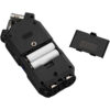Zoom H4essential portable recorder – 4-track handheld device with 32-bit float recording