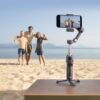 DJI Osmo Mobile 7P smartphone stabilizer – available now at AX Store Kuwait, perfect for mobile video creators