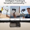 DJI Osmo Mobile 7P smartphone stabilizer – available now at AX Store Kuwait, perfect for mobile video creators