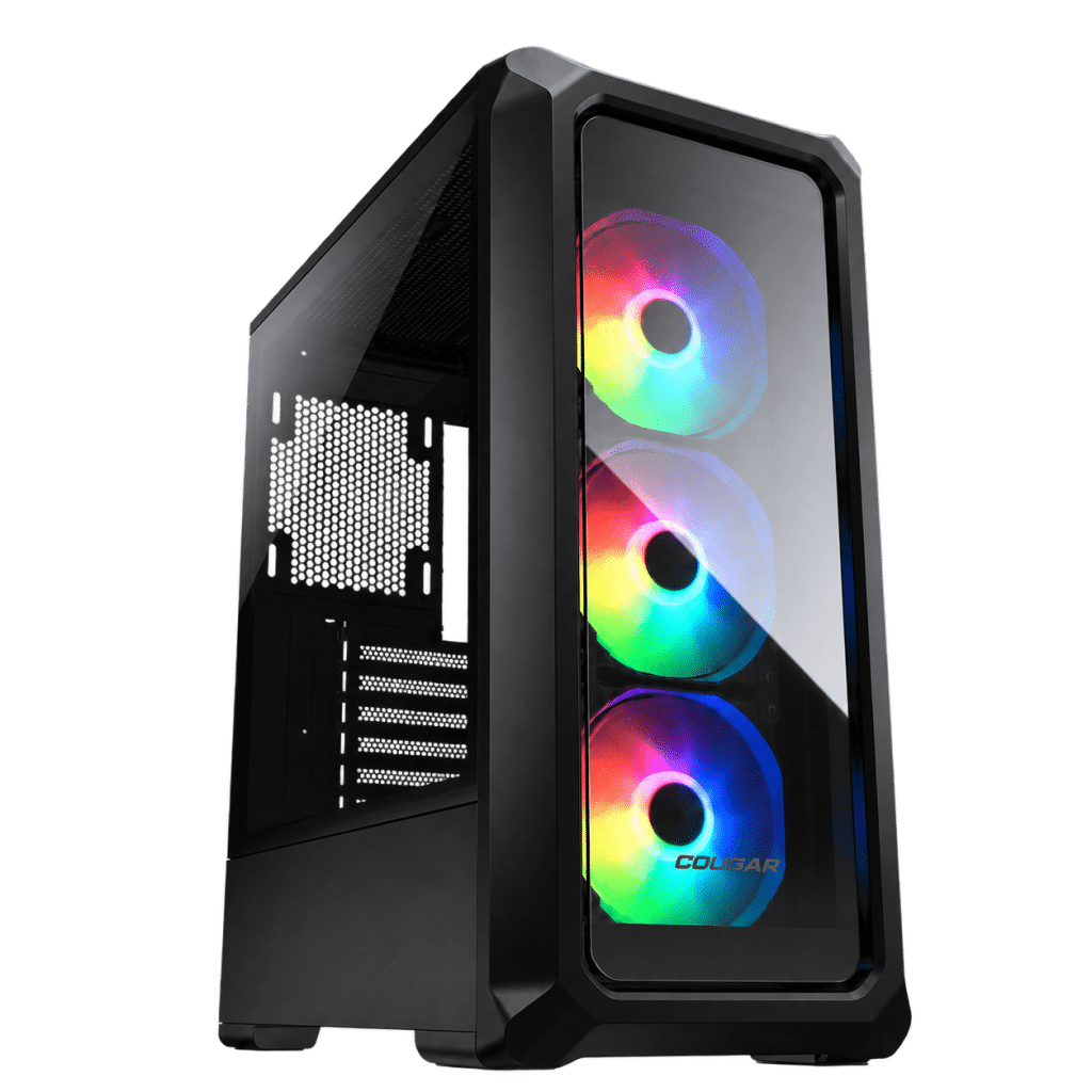 RTX 5060 Ti 8GB Gaming PC – Ultra 5 225F – Cougar Archon 2 Black