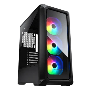 RTX 5060 Ti 8GB Gaming PC – Ultra 5 225F – Cougar Archon 2 Black
