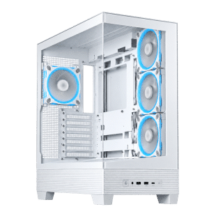 RTX 5070 Gaming PC – Ryzen 7 7800X3D – ASUS TUF GT302 ARGB White