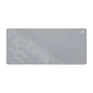 ASUS ROG Scabbard II Arctic XXL Mouse Pad – Water and Dust Resistant – Gaming Mouse Pad in Kuwait
