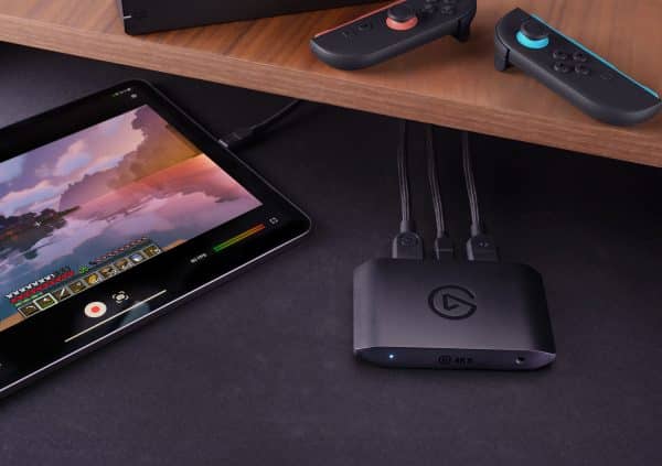 Elgato Game Capture 4K S – USB Capture Card, 4K60 HDR, 1080p240 VRR Passthrough - AX Store Kuwait - 6