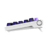 ASUS ROG AZOTH X GAMING KEYBOARD - WHITE - Arabic Layout - AX Store Kuwait