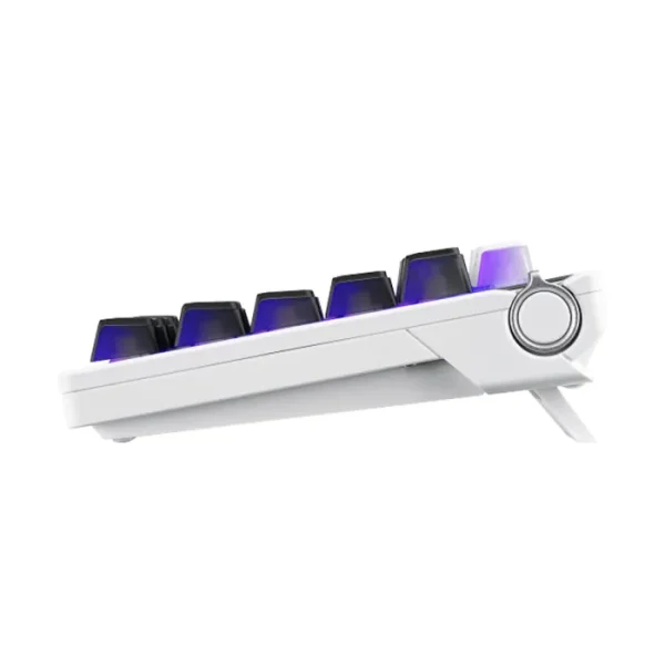 ASUS ROG AZOTH X GAMING KEYBOARD - WHITE - Arabic Layout - AX Store Kuwait