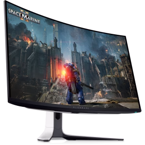 Dell Alienware AW3225QF 32 inch QD-OLED 4K 240Hz Monitor