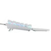 SteelSeries Apex Pro TKL Gen 3 OmniPoint 3.0 HyperMagnetic Switches - White - AX Store Kuwait