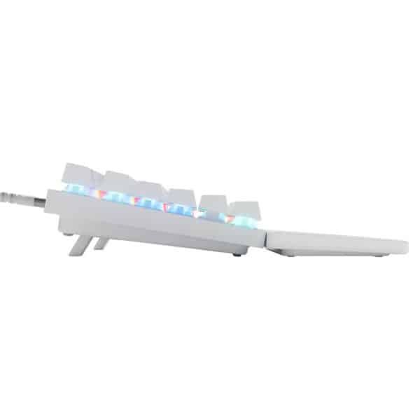 SteelSeries Apex Pro TKL Gen 3 OmniPoint 3.0 HyperMagnetic Switches - White - AX Store Kuwait