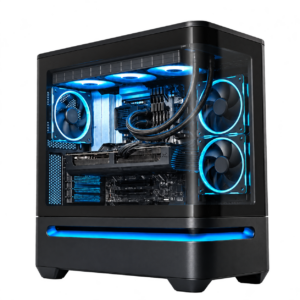 RTX 5070 Gaming PC – i7-14700F – ASUS Prime AP202 Black