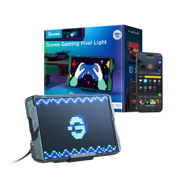 Govee Gaming Pixel Light