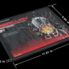 GravaStar Mercury Mini Mouse Pad