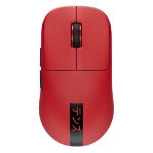 Pulsar TenZ Signature Edition Wireless Gaming Mouse - RED