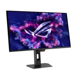 ASUS ROG Strix OLED XG27AQDPG gaming monitor design view