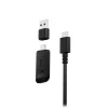 HyperX Cloud III S 2025 Edition Wireless Gaming Headset with Bluetooth and DTS Headphone:X – Black - AX Store Kuwait - 8