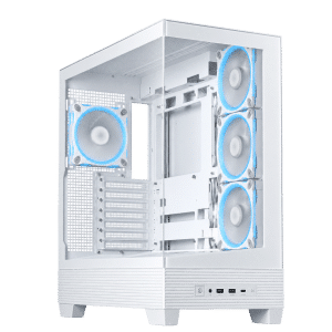 RTX 5060 Ti 16GB Gaming PC – i7-14700F – ASUS A31 Plus White