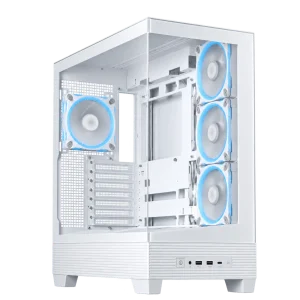 RTX 5060 Ti 16GB Gaming PC – i7-14700F – ASUS A31 Plus White