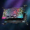 GravaStar Mercury V75 Pro Neon Graffiti 75% Hall-Effect Gaming Keyboard – Neon Graffiti Edition