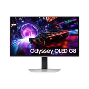 Samsung Odyssey OLED G8 G81SF 27" 4K 240Hz 0.03ms HDMI 2.1 FreeSync Premium Pro Gaming Monitor