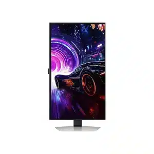 Samsung Odyssey OLED G8 G81SF gaming monitor rear design