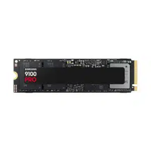 Samsung 9100 PRO 2TB, PCIe 5.0x4 M.2 Speeds Up to 14,700MB/s,Internal SSD