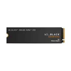 WD Black SN8100 2TB NVME SSD Game Drive Gen 5 Up to 14900 MB/s Read, Without Heatsink