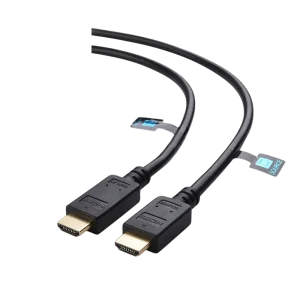 Cable Matters 15 FT (5M) High Speed Ultra Slim HDMI With REDMERE 4K Ready