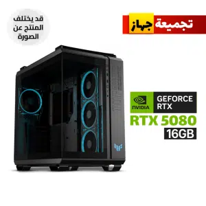Gaming PC – i9-14900K, ASUS TUF Z790 WiFi, 64GB DDR5, 2TB NVMe Gen-4, ASUS ASTRAL RTX 5080 16GB, TUF 1000W Gold PSU, ROG Strix LC III 360 LCD, TUF GT502 Horizon Black, Win 11 Pro
