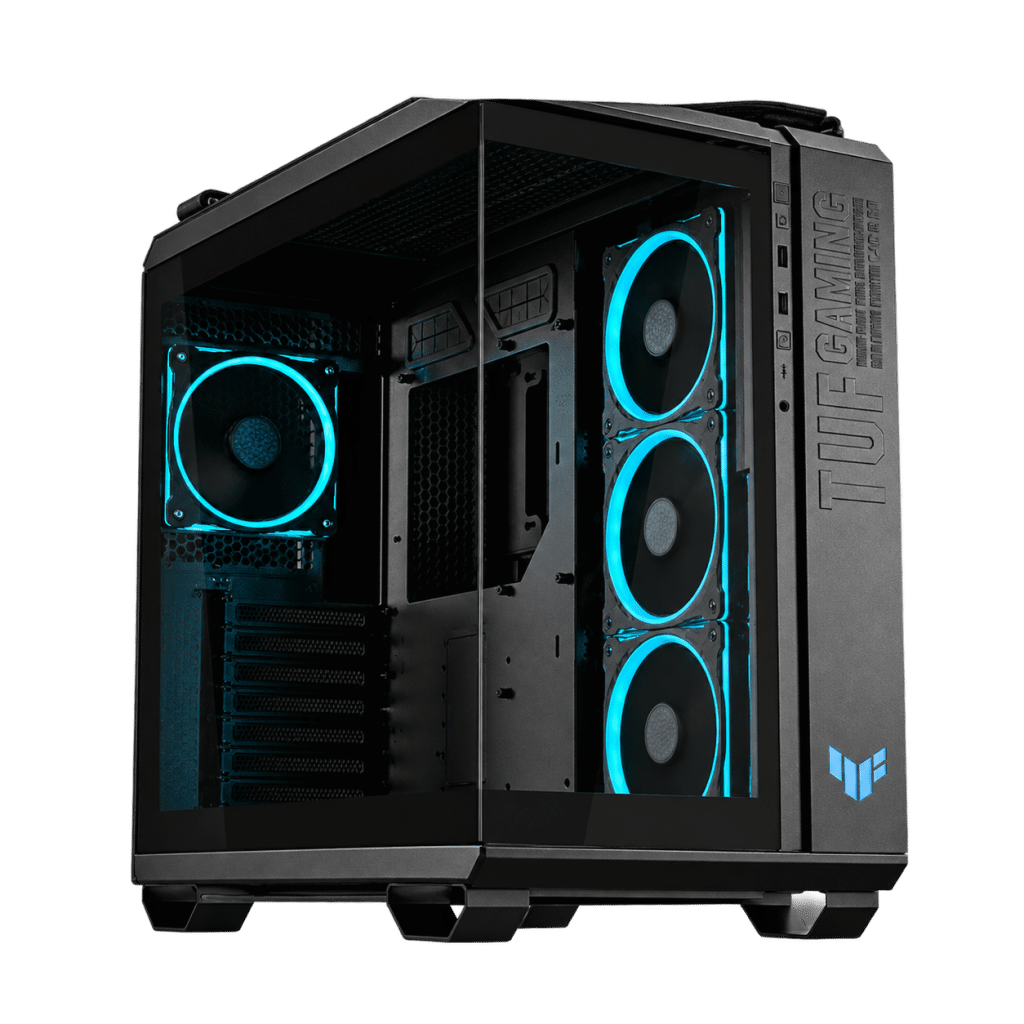 RTX 5080 Gaming PC – i9-14900K – ASUS TUF GT502 Horizon Black