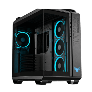 RTX 5080 Gaming PC – i9-14900K – ASUS TUF GT502 Horizon Black