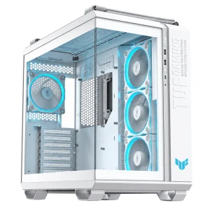 RTX 5080 Gaming PC – Ryzen 7 9800X3D – TUF GT502 Horizon White