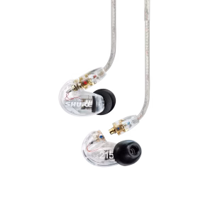 Shure SE215 Clear Sound Isolating Earphones — AX Store Kuwait