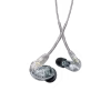 Shure SE215-CL-EFS Sound Isolating Earphones with 3.5mm Cable - Clear - AX Store Kuwait