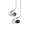 Shure SE215-CL-EFS Sound Isolating Earphones with 3.5mm Cable - Clear - AX Store Kuwait